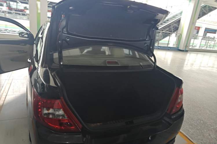 Used BYD F3 2015 Energy-Efficient Model 1.5L Manual Comfort Edition
