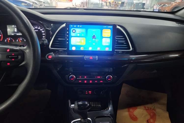 Used Kia K4 2014 1.8L Automatic GLS
