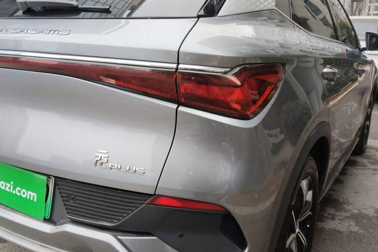 Used BYD Yuan PLUS 2024 Honor Edition 430KM Leading Model