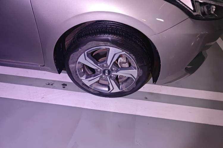 Used Kia K3 2019 1.5L CVT New Sharp Edition
