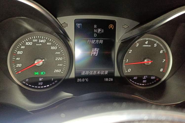 Used Mercedes-Benz C-Class 2015 C 180 L