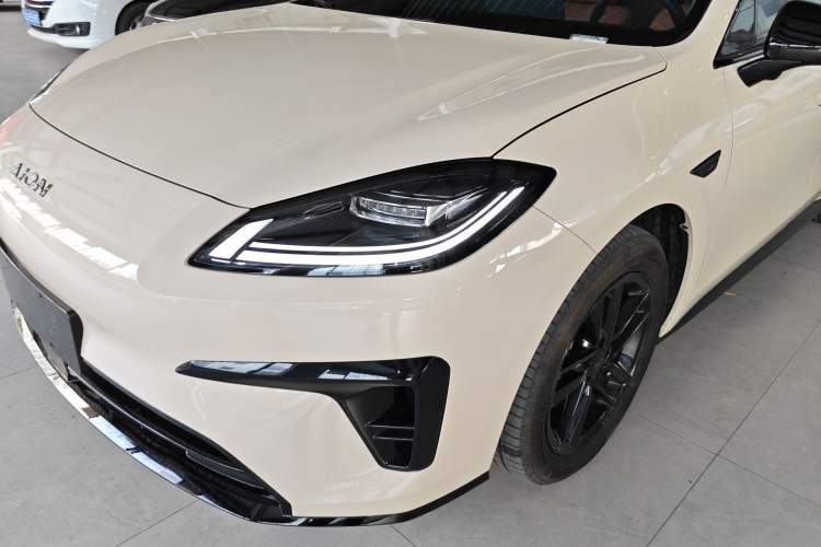 Used AION RT 2025 520 Smart Luxury Edition