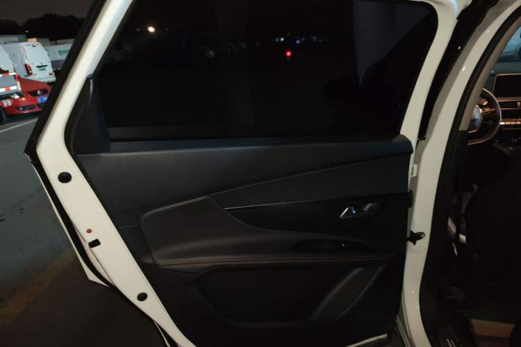 Used Peugeot 5008 2019 400THP 7-Seater Flagship Edition