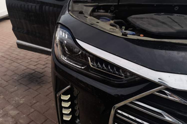 Used JETOUR X70 PLUS 2021 1.6T DCT StarPRO 5-seater