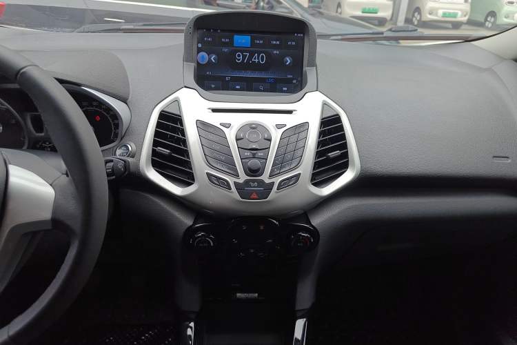 Used Ford EcoSport 2013 1.0L GTDi Manual Luxury Model
