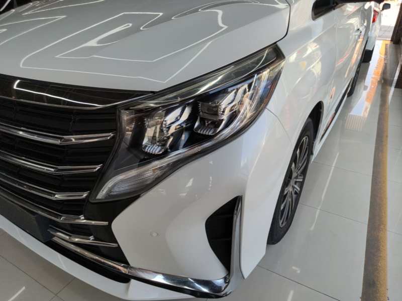 Used GAC Trumpchi M8 2023 Lingxiu Series 390T Prestige Edition — 23