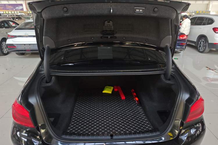 Used BMW 5 Series 2020 530Li Luxury Edition Premium Package
