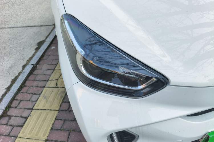 Used Chery Little Ant 2021 200 000 Yuan Ant Fan Edition Energized Version NMC Lithium Battery 408 km