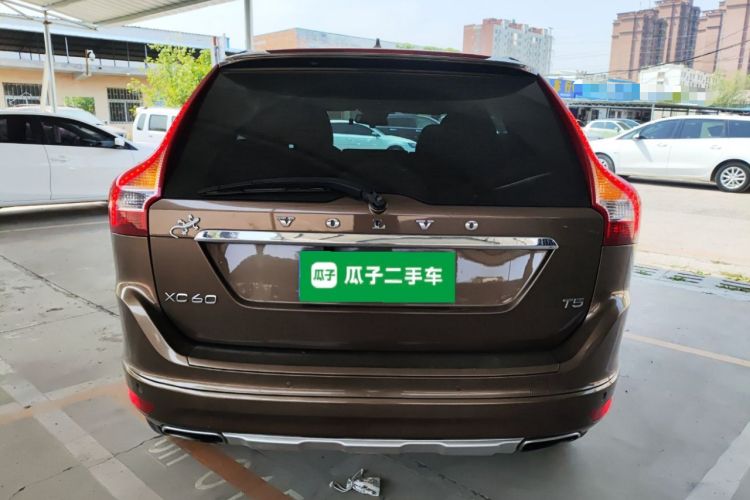 Used Volvo XC60 2016 T5 Smart Upgrade Model