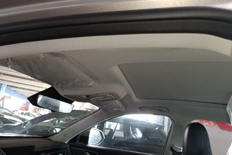 Used Roewe RX5 New Energy 2023 eRX5 Super Hybrid Premium Edition Headliner