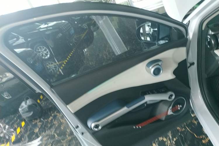 Used BYD Yuan PLUS 2022 430 km Luxury Version