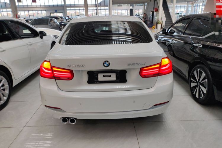 Used BMW 3 Series 2019 320Li Fashion Model