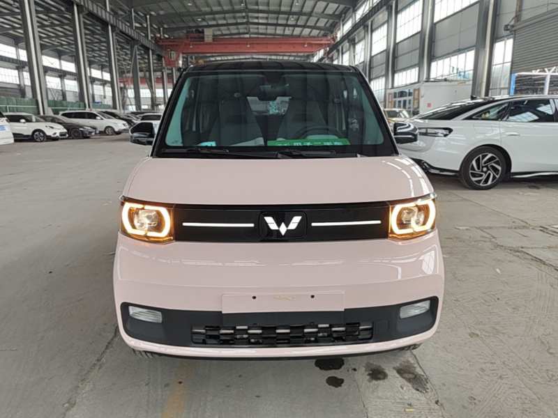 Used Wuling Hongguang MINIEV 2022 Macaron Premium Model – Lithium Iron Phosphate — 2