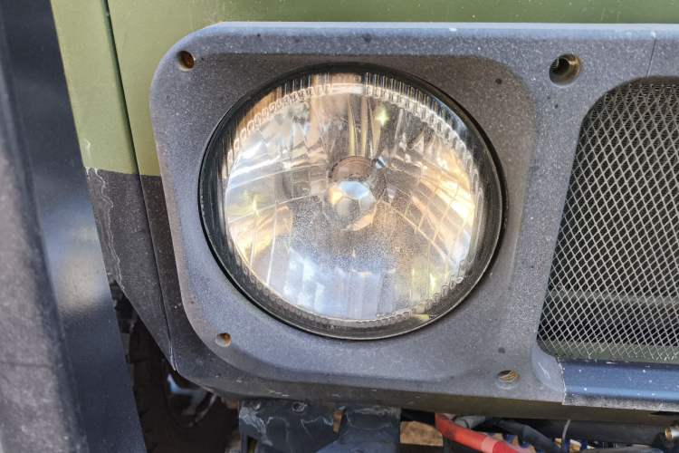 Used BAW 212 Classic 2015 2.0L four-wheel drive standard version