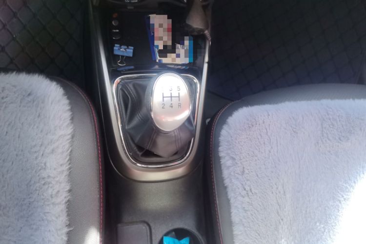 Used CHANGAN CS15 2016 1.5L Manual Fashion Edition