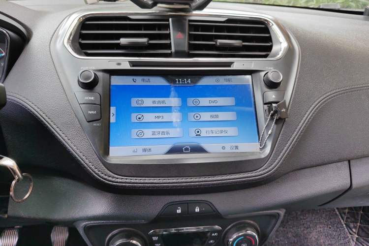 Used Ford Escort 2015 1.5L Manual Fashion Edition