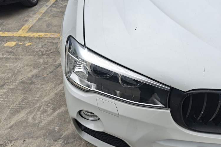 Used BMW X4 2014 xDrive20i X Design Package
