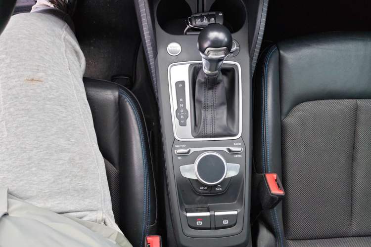 Used Audi Q2L e-tron 2019 Q2L e-tron Pure Electric Smart Enjoyment Model
