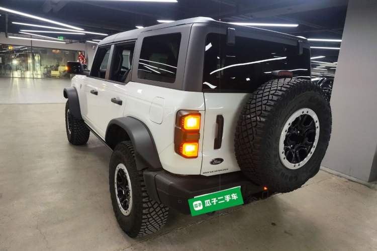 Used Ford Bronco 2024 2.3T Wilderness
