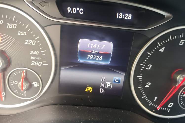 Used Mercedes-Benz A-Class 2016 A 200 Dynamic Edition
