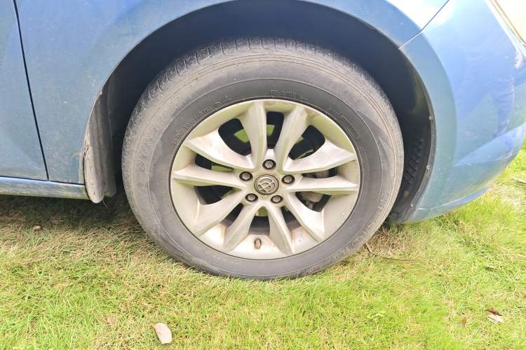 Used Brilliance H330 2013 1.5L Manual Luxury Model