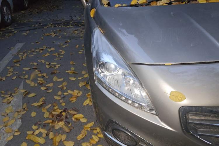 Used Peugeot 3008 2015 2.0L Automatic Trend Edition