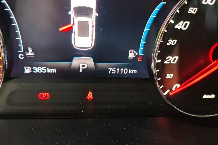 Used FAW Senya R9 2018 1.2T Automatic Luxury Smart Edition
