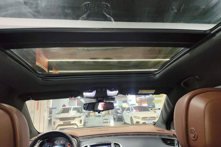 Used Buick LaCrosse 2013 2.4L SIDI Elite Comfort Version
