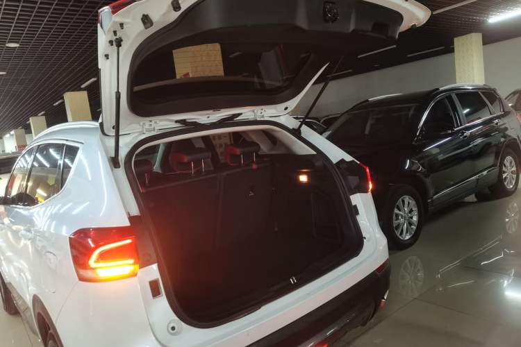 Used Haval H4 2019 1.5 GDIT DCT Luxury Smart Connectivity Version China VI Standard