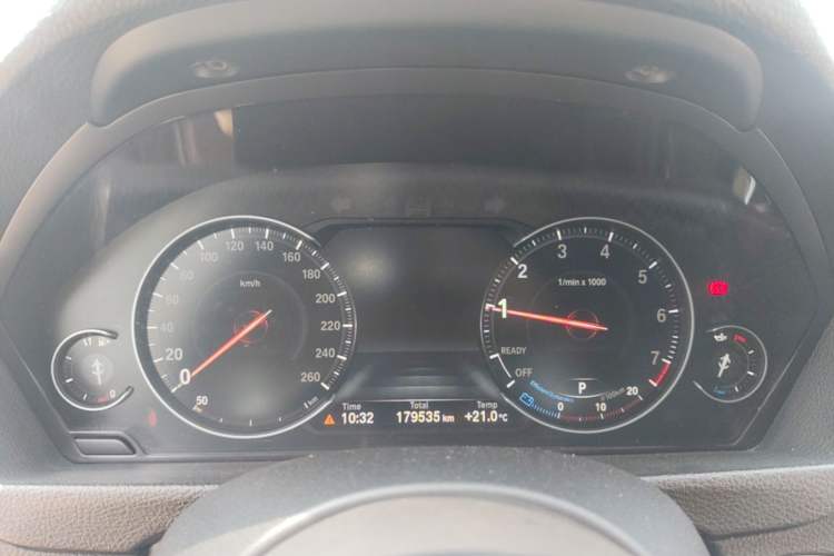 Used BMW 3 Series 2019 320Li M Sport Package
