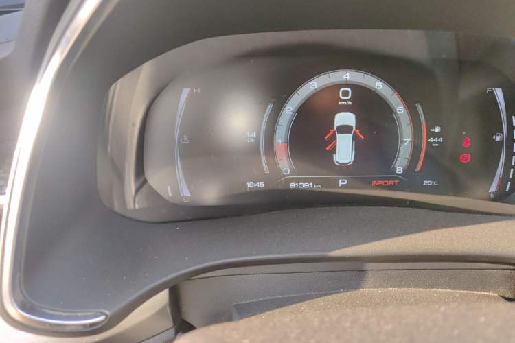 Used Haval H6 2021 National Trend Edition 1.5T Automatic Champion Version
