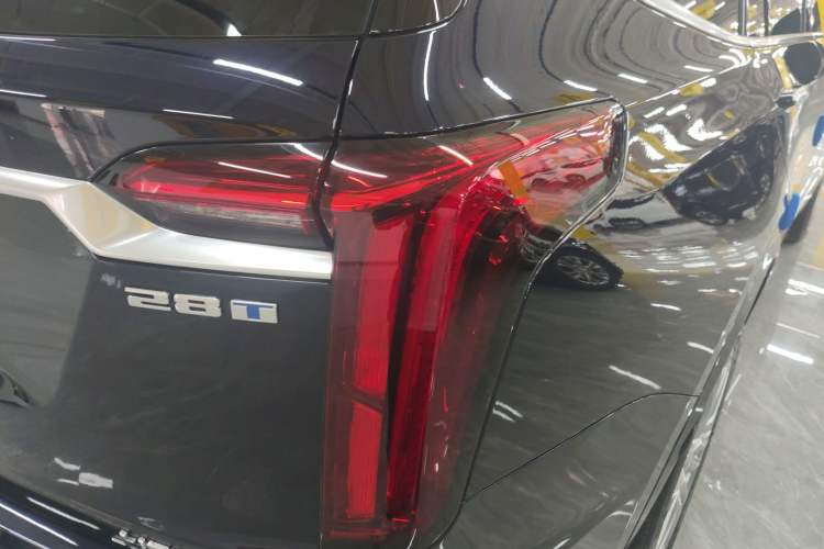 Used Cadillac XT6 2022 2.0T 7-Seater Four-Wheel Drive Luxury Standard Edition