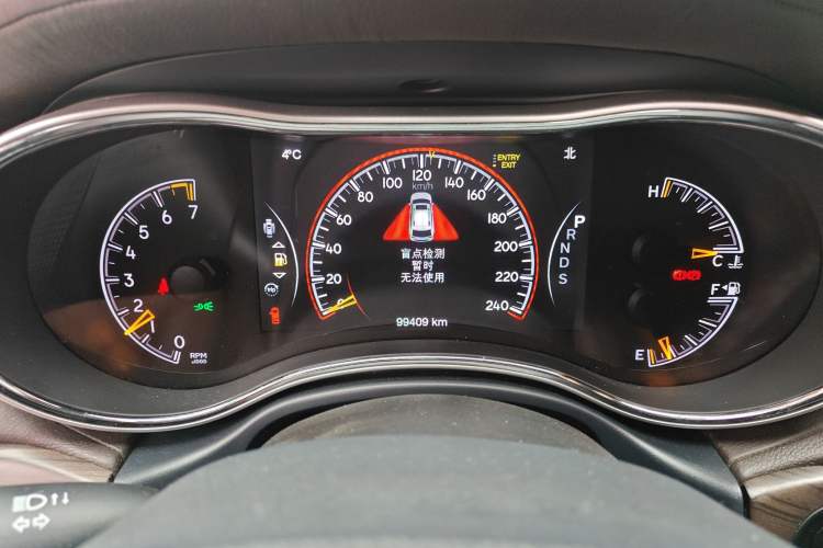 Used Jeep Grand Cherokee (Import) 2015 3.6L Luxury Navigation Edition