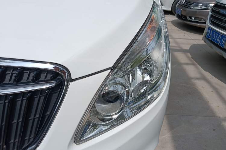 Used Buick GL8 2017 25S Luxury Version China V Standard