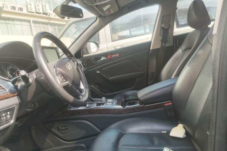 Used Zotye Z700 2016 1.8T DCT Prestige Edition
