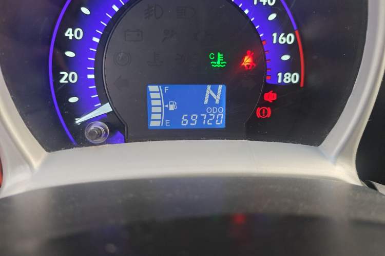 Used BYD F0 2015 1.0L AMT XuanKu Model