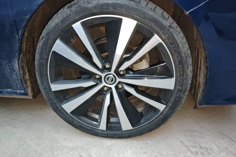 Used Nissan Teana 2019 2.0T XL Upper Smart Enjoyment Version Right Front Wheel Hub