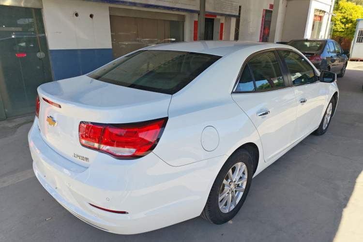 Used Chevrolet Malibu 2018 530T Automatic Fashion Edition