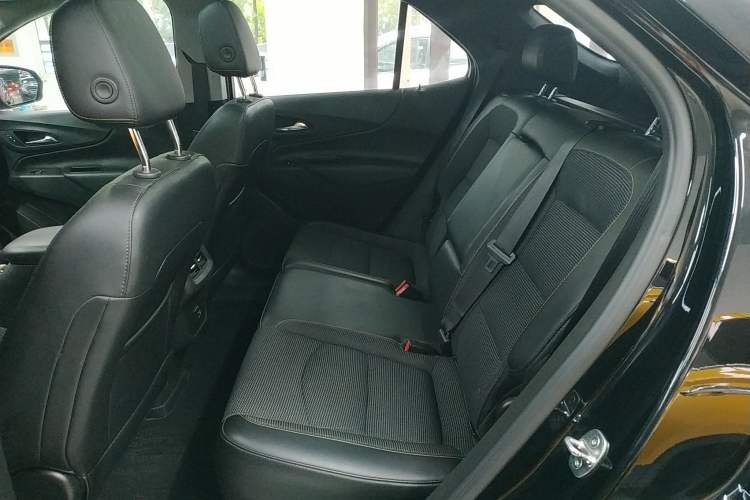 Used Chevrolet Equinox 2018 535T Automatic Chijie Edition