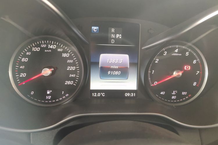 Used Mercedes-Benz C-Class 2017 C 180 L Sport Edition