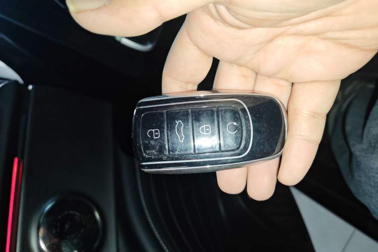 Used Chery Arrizo 8 2023 1.6T DCT Elite
