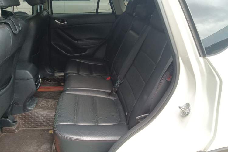 Used Mazda CX-5 2015 2.0L Automatic 4x4 Luxury Edition