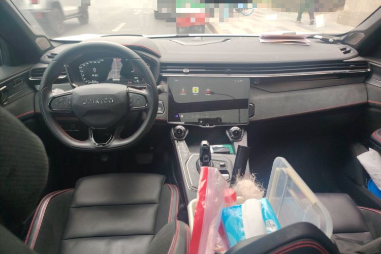 Used Lynk & Co 05 2020 2.0TD Four-Wheel Drive HypeHalo
