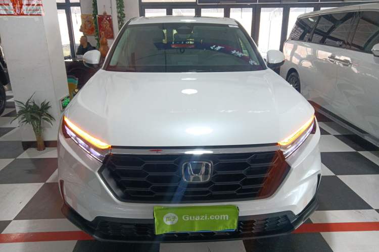 Used Honda CR-V 2024 240TURBO Two-Wheel-Drive FENGSHANG Edition 5 Seats Front