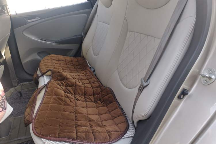 Used Hyundai Verna (older generation) 2014 1.4L Automatic Smart GLS
