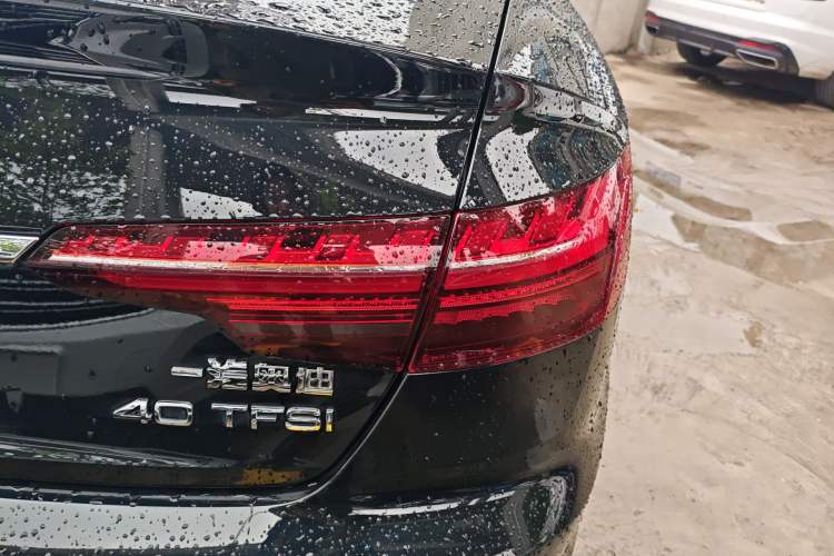 Used Audi A4L 2022 40 TFSI Luxury Prestige Edition Right Rear Taillight