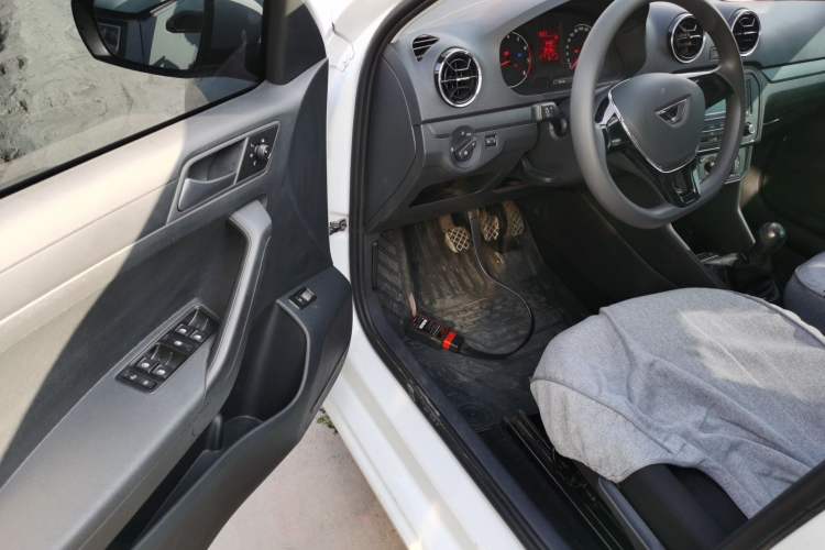 Used Jetta VA3 2024 1.5L Manual Entry-Level Version Driver Seat