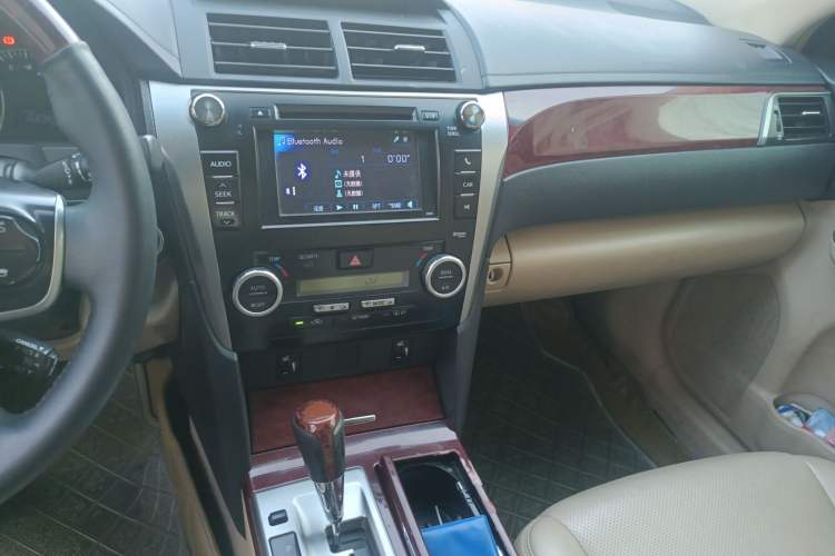 Used Toyota Camry 2012 2.5G Luxury Edition