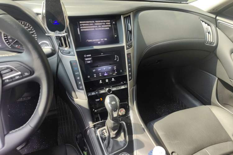 Used Infiniti Q50L 2022 2.0T Enjoyment Edition