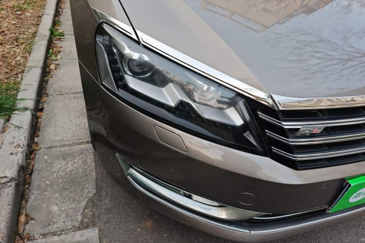 Used Volkswagen Passat 2011 1.8TSI DSG Prestige Edition
